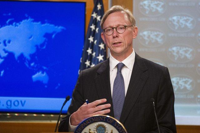 خواست واشنگتن از روابط با تهران از نظر سفارت آمریکا در سرزمین های اشغالی