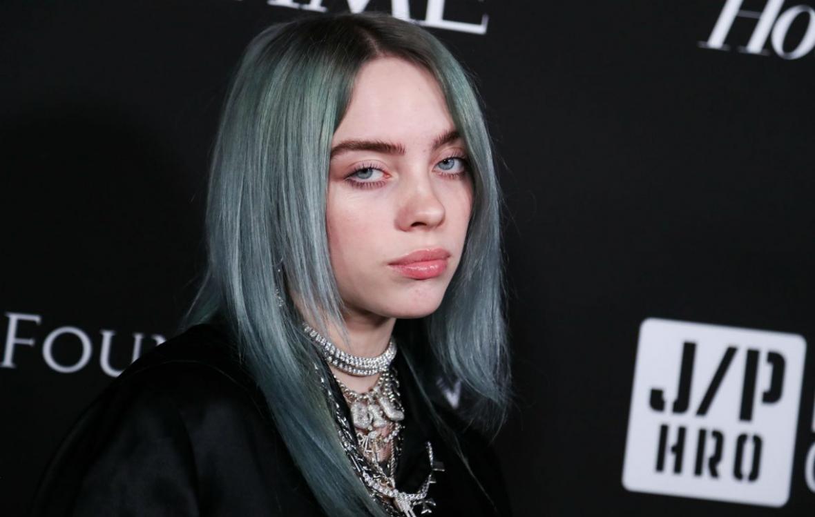 ترجمه آهنگ bad guy از Billie Eilish