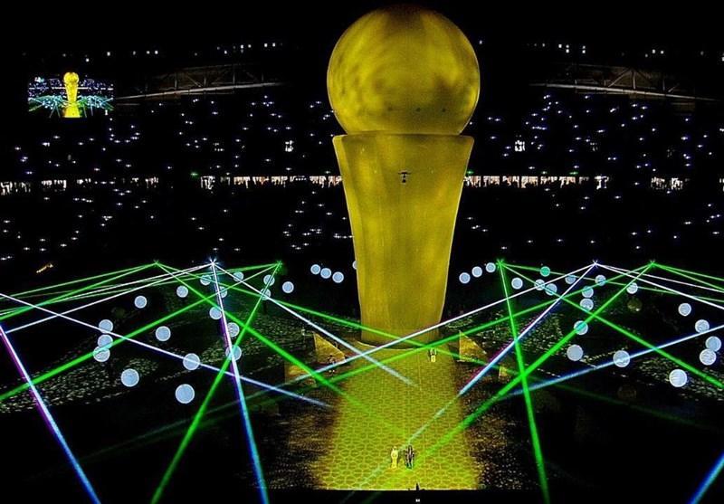 توقف پروژه 48 تیمی شدن جام جهانی 2022 توقف پروژه 48 تیمی شدن جام جهانی 2022