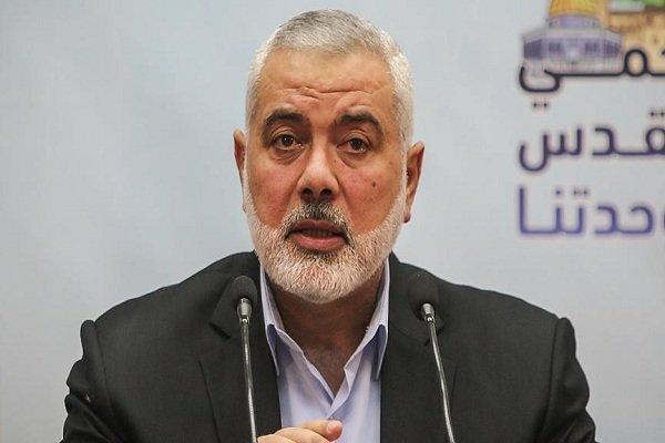 هنیه به زودی به چند کشور عربی و اسلامی سفر می نماید