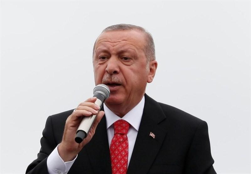 اردوغان: خرید اس400 برای ترکیه بسیار مهم است