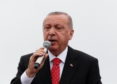 اردوغان: خرید اس400 برای ترکیه بسیار مهم است