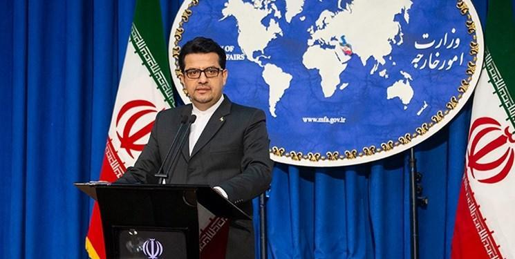 موسوی: هند و پاکستان با اتخاذ روش های مسالمت آمیز و گفتگو موسوی: هند و پاکستان با اتخاذ روش های مسالمت آمیز و مصاحبه در جهت تامین منافع منطقه گام بردارند