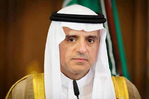 سودانی ها با شعارهای ضد سعودی از الجبیر استقبال کردند سودانی ها با شعارهای ضد سعودی از الجبیر استقبال کردند