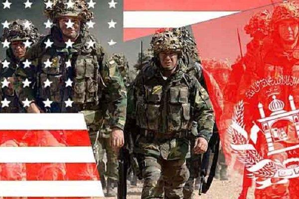 آمریکا حملات به طالبان را پس از توقف مذاکرات افزایش می دهد آمریکا حملات به طالبان را پس از توقف مذاکرات افزایش می دهد