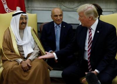 خوش بینی دیپلمات کویتی درباره حل بحران کشورهای حوزه خلیج فارس