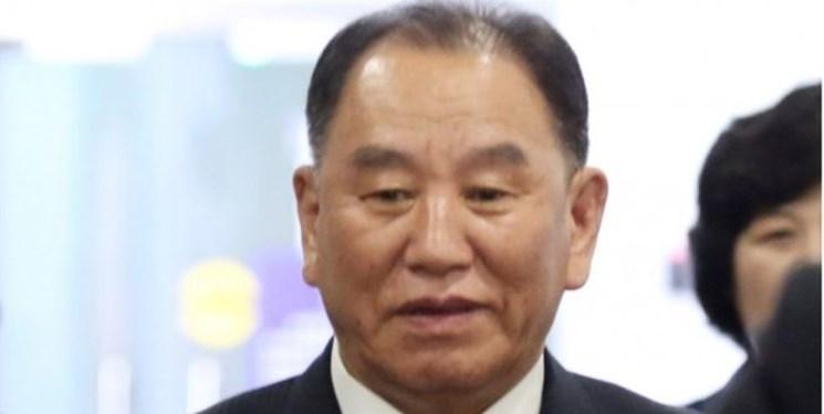 مقام ارشد کره شمالی با نامه ای از کیم وارد واشنگتن شد
