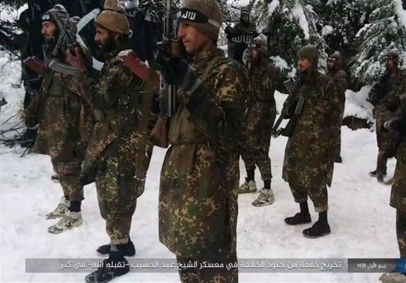 دولت افغانستان و سرنوشت اعضای تسلیم شده گروه تروریستی داعش