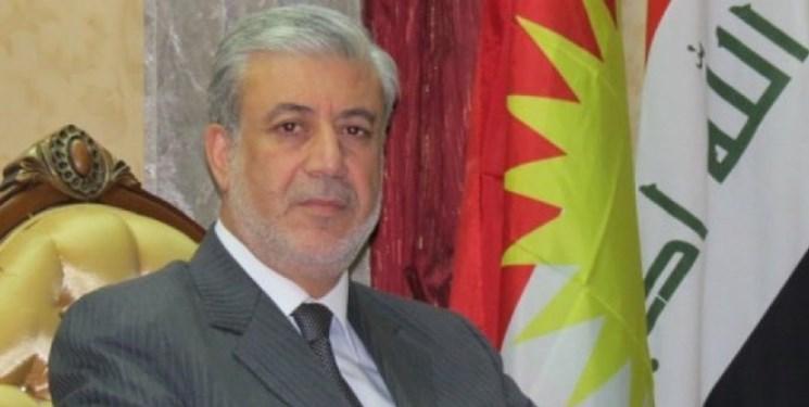 نایب رئیس پارلمان عراق: رئیس جمهور برای استعفا، درخواست نایب رئیس مجلس عراق: رئیس جمهور برای استعفا، درخواست رسمی نداده است