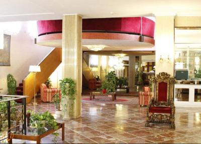 معرفی هتل 4 ستاره گرند هرمیتاژ در رم