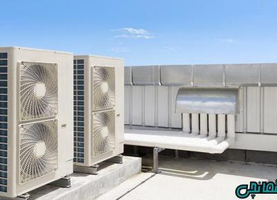 سیستم تهویه هوشمند VRF