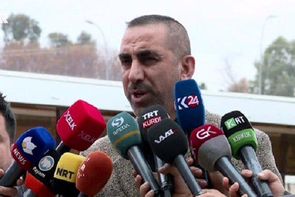 موضع کردها درباره نخست وزیری عدنان الزرفی، حل اختلافات موضع کردها درباره نخست وزیری عدنان الزرفی، حل اختلافات سخت است