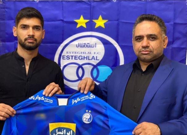 شکایت باشگاه ذوب آهن از هافبک جدید تیم فوتبال استقلال شکایت باشگاه ذوب آهن از هافبک جدید تیم فوتبال استقلال