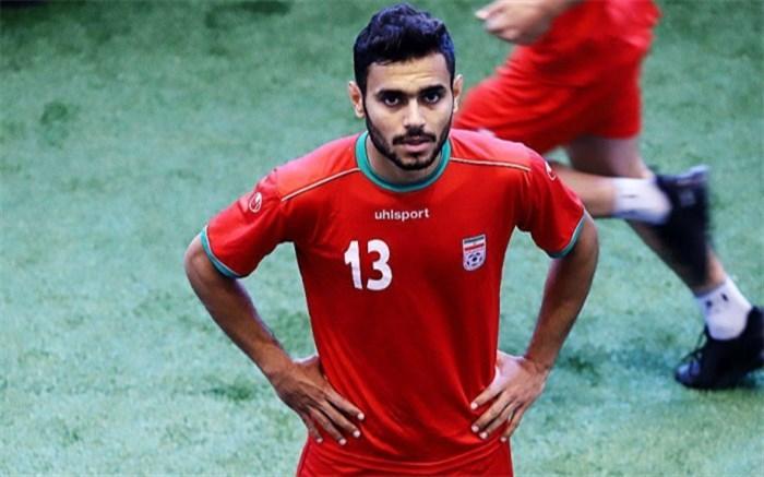 جدیدترین لژیونر فوتبال ایران معرفی گردید