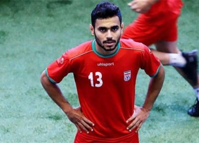 جدیدترین لژیونر فوتبال ایران معرفی گردید