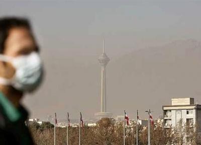 تشریح دو علت اصلی در بوی نامطبوع تهران