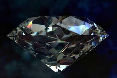 الماس ها بهترین دوستان یک سلول هستند!
