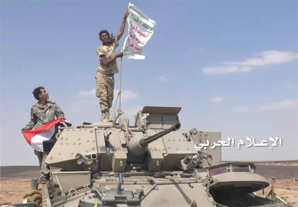 تحولات یمن، شهر جبل مراد مأرب در آستانه آزادی نهاده شد