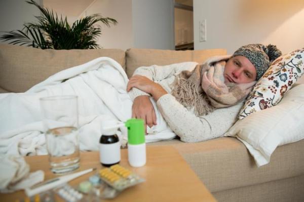 از سرماخوردگی در تابستان تا عفونت سینوس ها و درمان آن