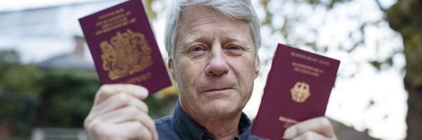 چطور پاسپورت آلمانی بگیرم؟