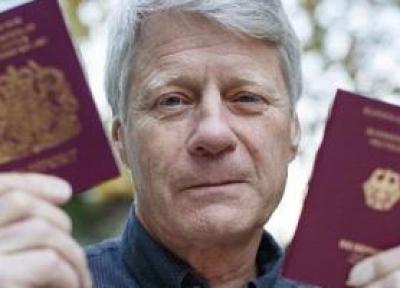 چطور پاسپورت آلمانی بگیرم؟