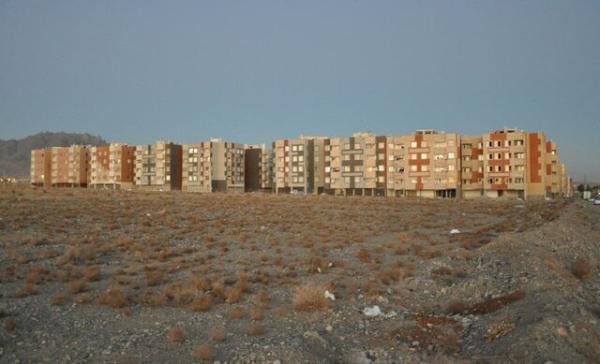 2000 واحد مسکن مهر در خراسان رضوی خالی است 2000 واحد مسکن مهر در خراسان رضوی خالی است