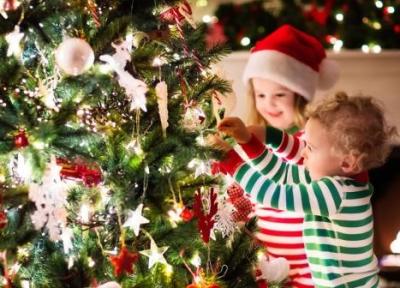تعطیلات کریسمس در 16 تا از کشورهای مختلف جهان