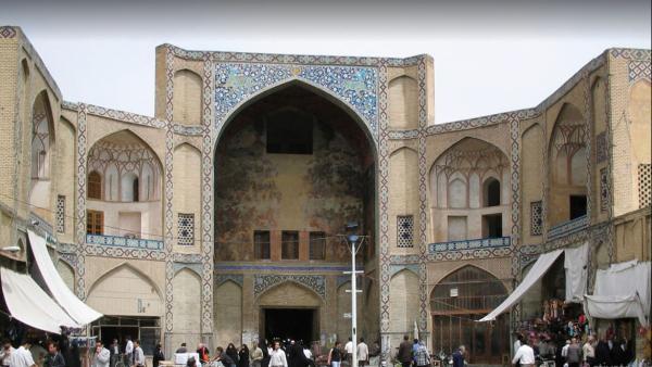 بازار قیصریه اصفهان ؛ تلفیق هنر و زندگی در محبوب ترین بازار اصفهان