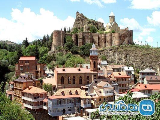 شهرهای غاری گرجستان ، بیانگر میراث فرهنگی غنی در غارهای گرجستان