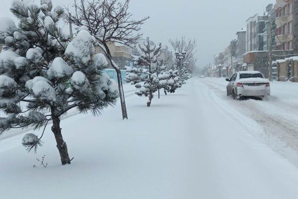 تهران سردترین روز سال را تجربه کرد