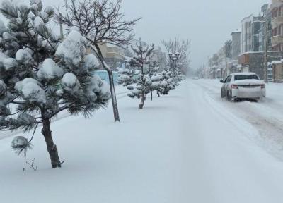 تهران سردترین روز سال را تجربه کرد