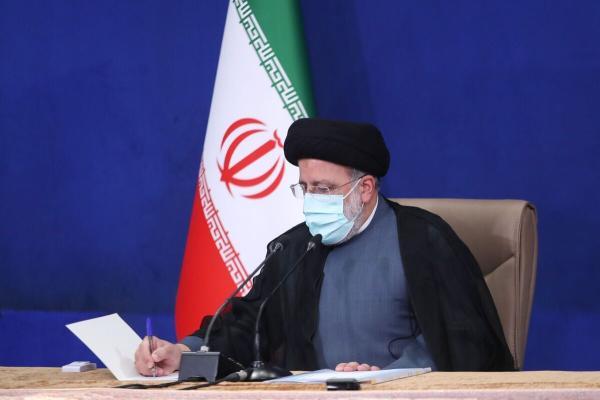رئیسی به سیسی هم پیغام داد
