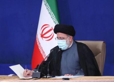 رئیسی به سیسی هم پیغام داد