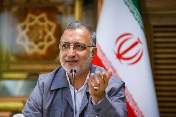 جزئیات دیدار زاکانی با رئیس سازمان حفاظت از محیط زیست ، شهردار تهران: فرحزاد به یکی از تفرجگاه های تهران تبدیل خواهد شد